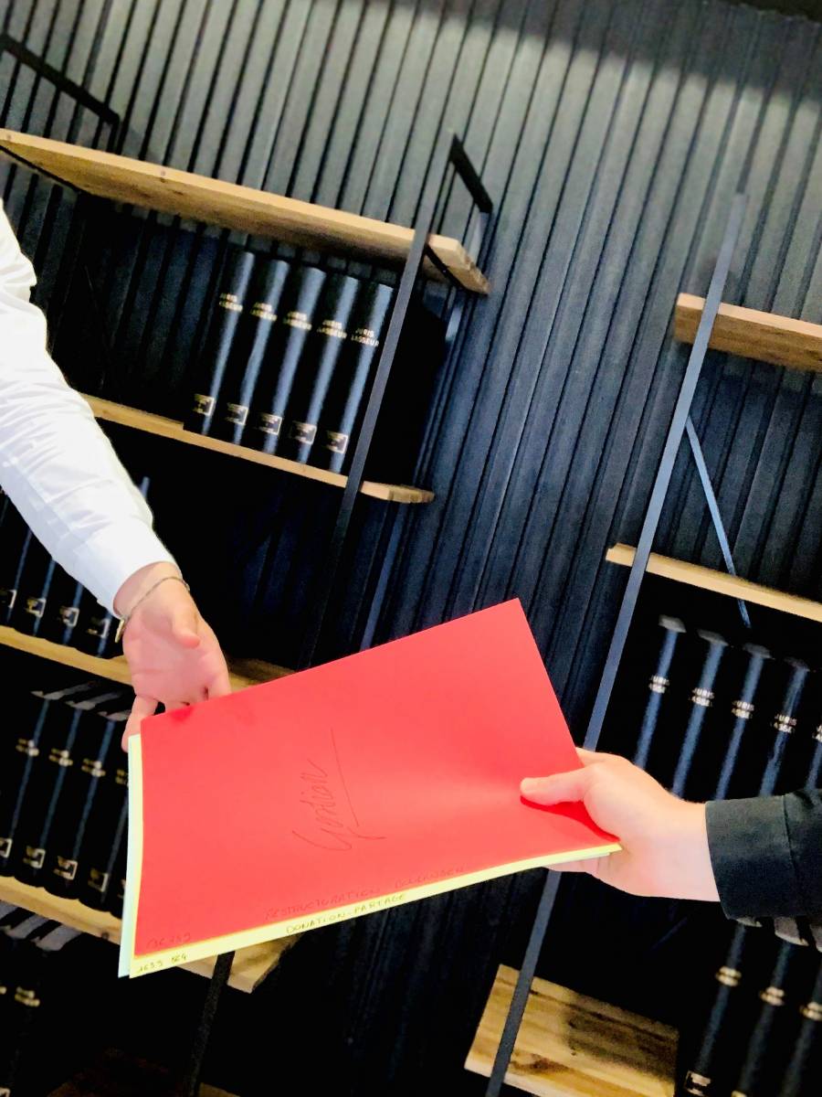 Gestion de patrimoine