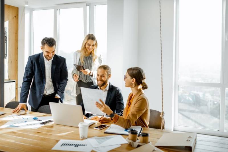 Modification statut juridique d'une société